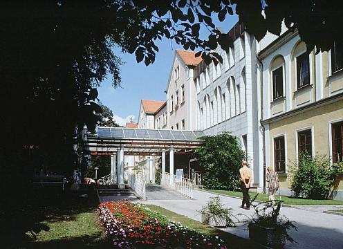 Hotel Zdraviliště Laško: Pobyt s polopenzí 5 nocí (3)