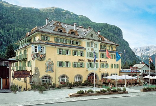 Schloss Hotel & Club Dolomiti: Pobyt s polopenzí 4 noci (3)