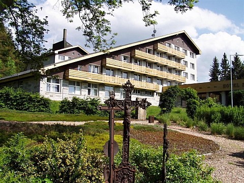 Hotel Srní: Balíček Srdeční záležitost ( příjezd středa-sobota) - 3 noci (4)