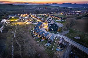 Demänová Resort Apartmány a Chaty
