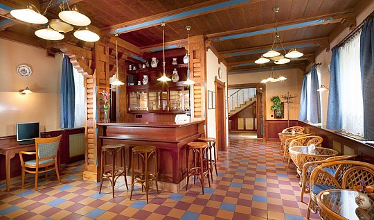 Hotel Jestřabí: Víkendový pobyt 2 noci (4)