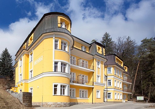 Hotel Riviera: Prodloužený víkend 3 noci (3)