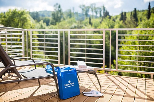 Hotel Vila Antoaneta: Wellness týden (3)