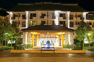 Greenfield Hotel Golf & Spa