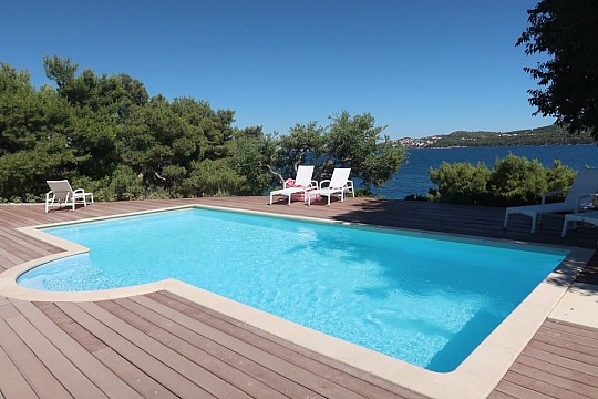 Amadria Park Camping Trogir  Happycamp: Pobyt v mobilním domku s libovolnou délkou