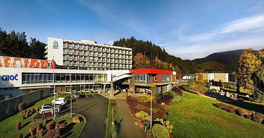 Hotel Choč: Zdravý víkend 2 noci (3)