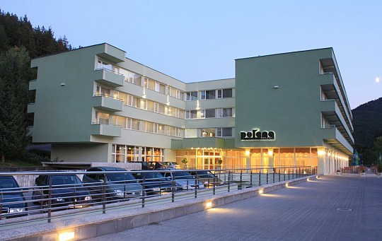 Lázeňský dům Polana: Seniorský pobyt od min. 3 nocí