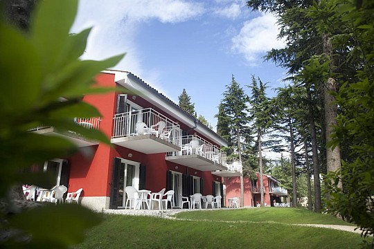 Apartments Adria: Pobyt v apartmánu (2)