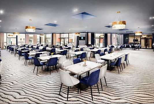 Hotel Akvamarín Bešeňová: Pobyt 5 nocí (4)
