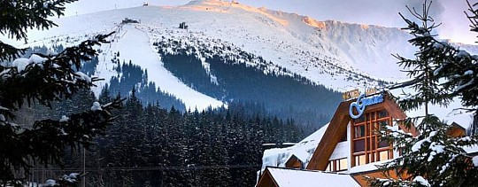 Hotel Grand Jasná: Pobyt 6 nocí (2)