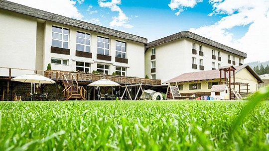 Hotel Liptov: Pobyt 2 noci (2)