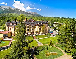 Grandhotel Starý Smokovec