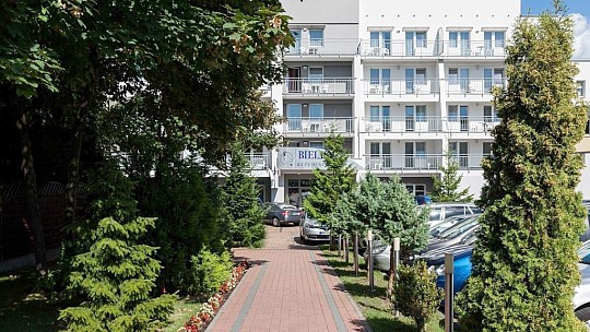 Rezydencja Bielik Wellness & SPA: Pobyt s plnou penzí 7 nocí (2)