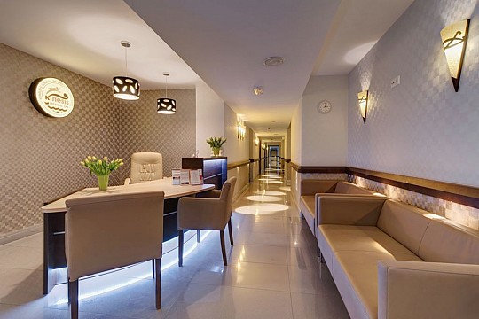 Wellnesshotel Olymp III: Pobyt s polopenzí od min. 5 nocí (4)