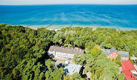 Lázeňský hotel Borgata: AKCE 7=6 - pobyt s polopenzí (5)