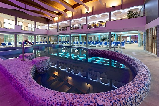 Hotel Karos Spa: Týdenní a delší pobyt v lázních