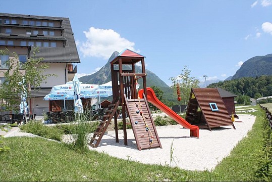 Hotel Mangart: Pobyt se snídaní (5)