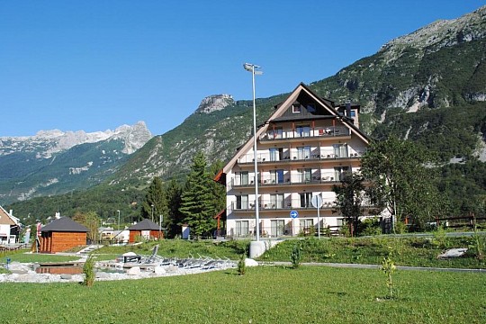 Hotel Mangart: Pobyt s polopenzí (2)