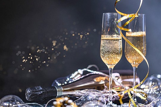 Badenia Hotel Praha: Silvestrovský pobyt 5 nocí