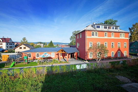 Pytloun Wellness Travel Hotel Liberec: AKCE 5=4 (3)