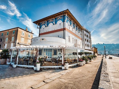 Hotel Piran: Pobyt se snídaní (2)