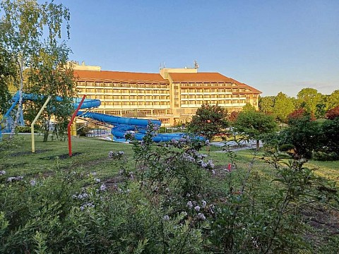 Hunguest Hotel Pelion: Akční pobyt na min. 5 nocí