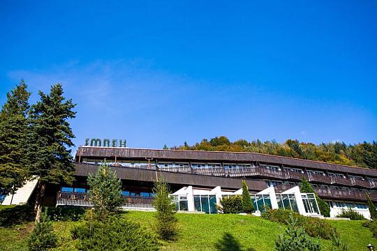 Hotel NAT Piwniczna-Zdrój: Týdenní pobyt pro seniory (2)