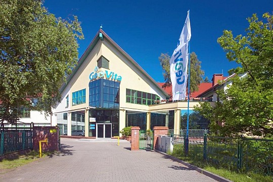 Hotel Geovita Dąbki: Pobyt se snídaní