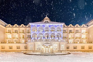 Lázeňský dům Priessnitz