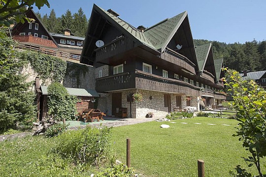 Residence Tarvisio Camporosso