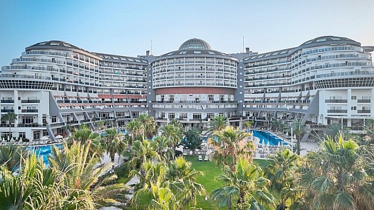 Seaden Sea Planet Resort & Spa (3)