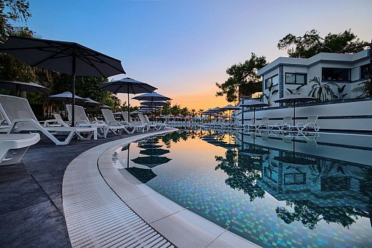Movenpick Resort Antalya Tekirova (5)