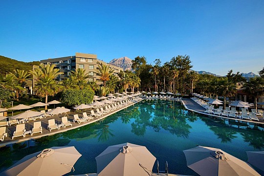 Movenpick Resort Antalya Tekirova (3)