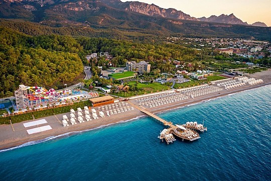Movenpick Resort Antalya Tekirova (2)