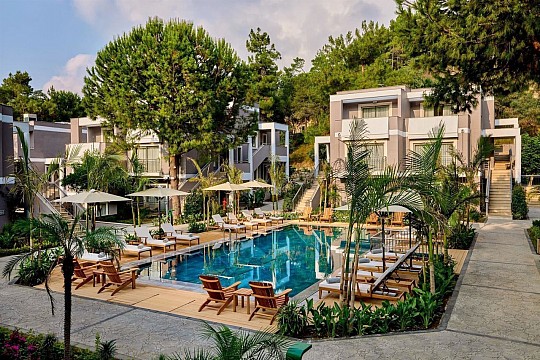 Movenpick Resort Antalya Tekirova (4)