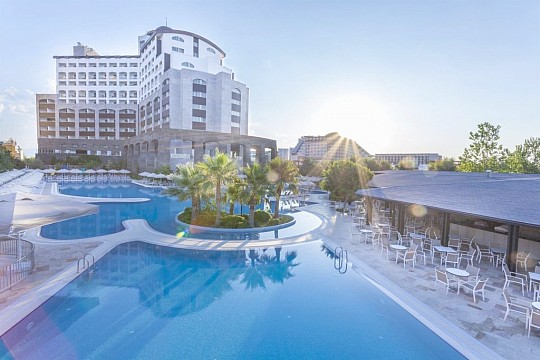 Melas Lara Hotel
