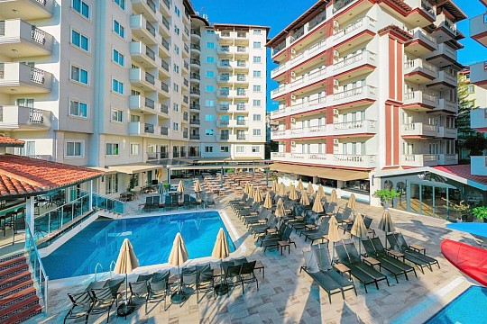 Villa Sun Flower Hotel (2)