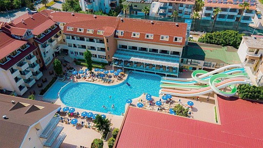 Side Yesiloz Hotel (2)