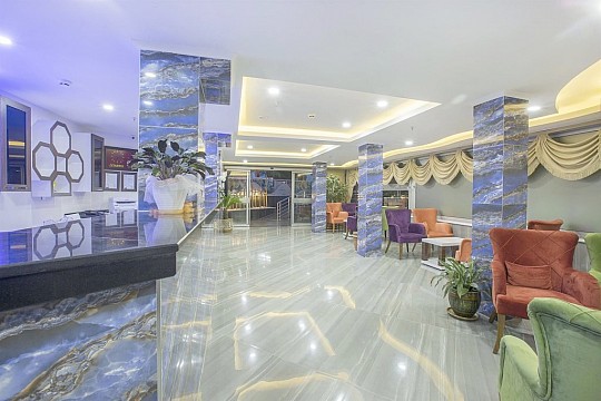 Arsi Enfi City Beach Hotel (4)