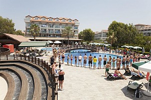 Seher Resort & Spa Hotel