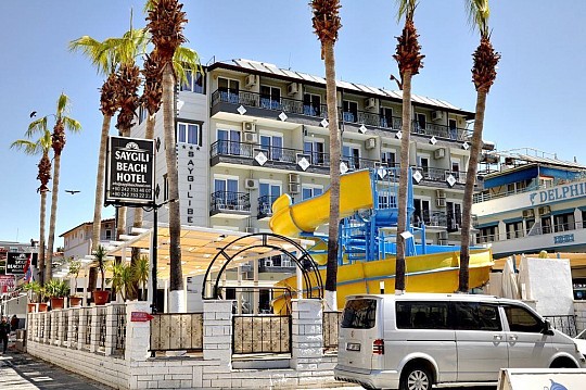 Saygili Beach Hotel( Ex. Side Sedef ) (4)