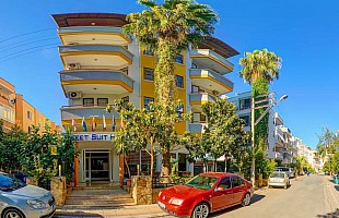 Arsi Sweet Suite Hotel ***