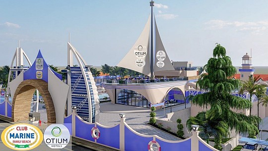 Marine Family Club Beach Hotel (2)