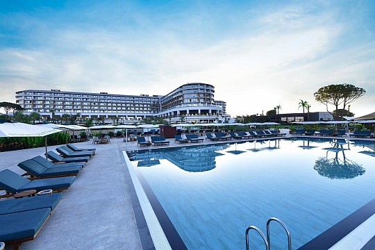 Ethno Hotels Belek (2)