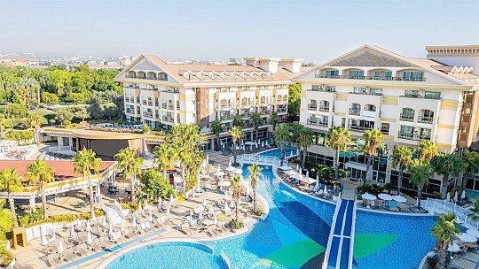 Diamond Excellence Resort & Spa (4)