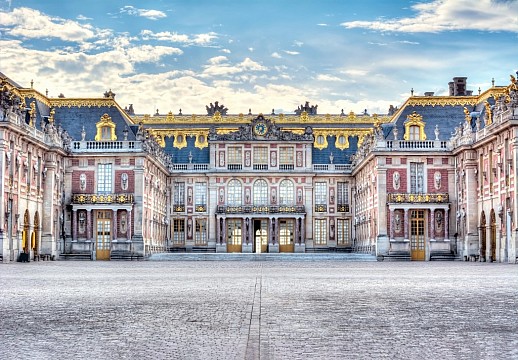Víkend v Paříži a zámek Versailles s královskými zahradami