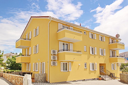 Apartmány 197-176 (Ostrov Krk) (3)