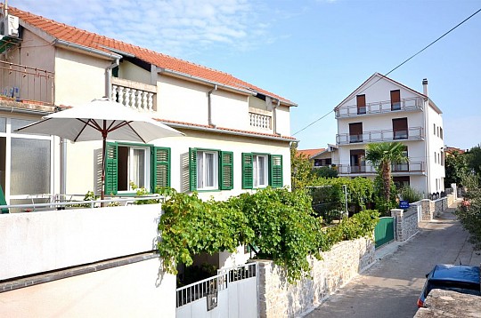 Apartmány 1355-627 (Riviéra Šibenik) (4)