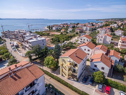 Apartmány 1355-824 (Riviéra Zadar) (3)