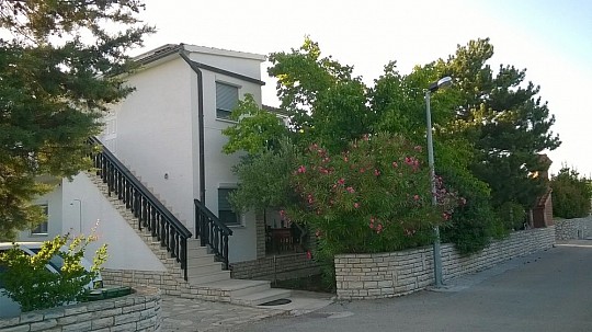 Apartmány 1355-894 (Ostrov Murter) (3)